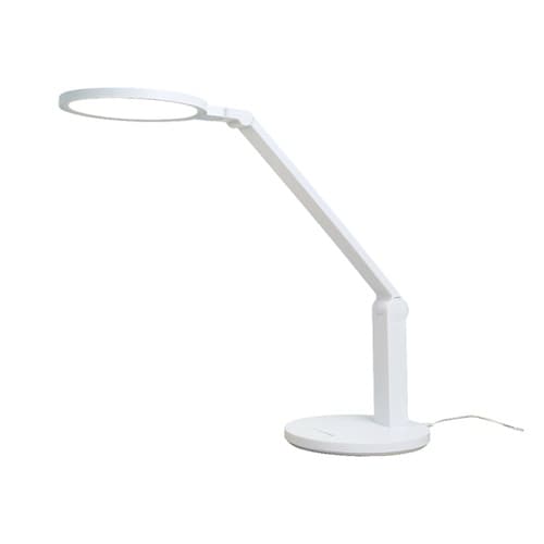 リビガクLED大型デスクライト調光機能付