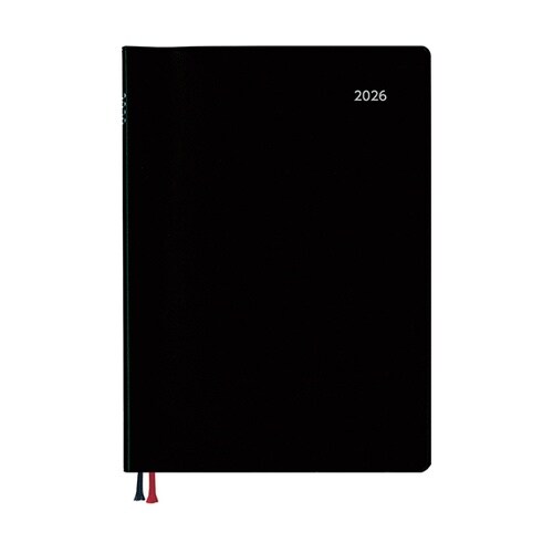 2026 アポイント 文字大 A5 1W