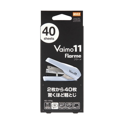 ホッチキス バイモ11フラーメHD−11