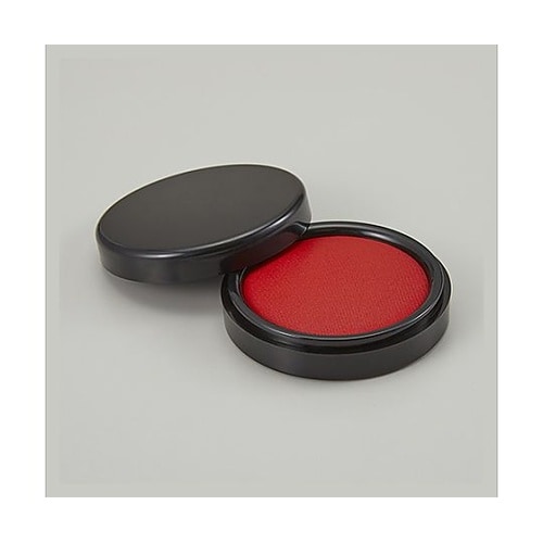 スーパーエース朱肉 50号 SA−50