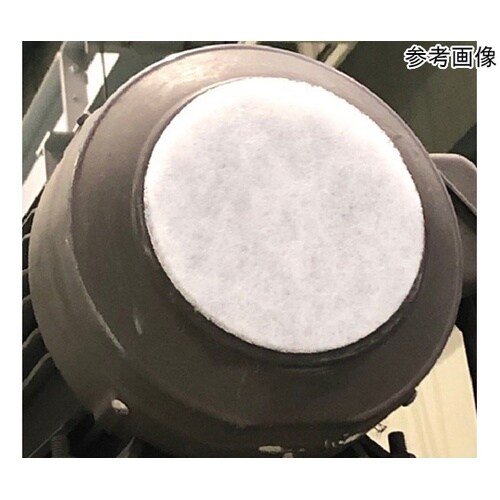 ラウンドモーターフィルターG(10枚入)