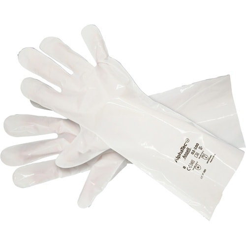 化学防護手袋 JIST8116適合品 X