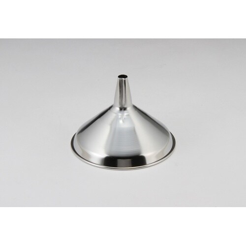 18−8ステンレス ロート 15cm P