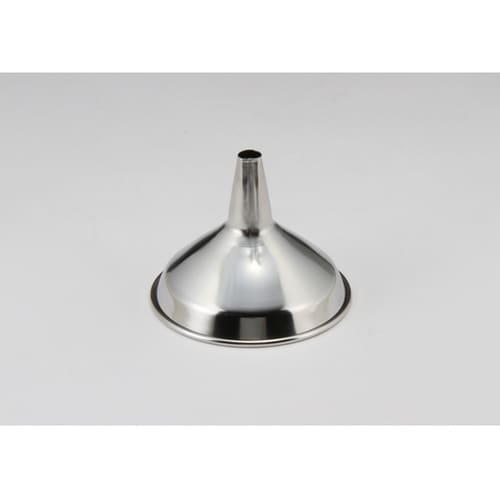 18−8ステンレス ロート 12cm P