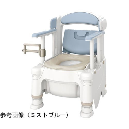 ポータブルトイレFX−30 標準便座 ミ