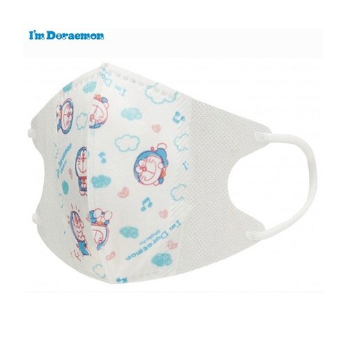 子供立体マスク アイムドラえもん 1袋(