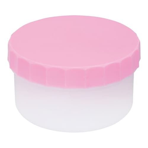 プラ壺(深型・未滅菌) 丸底タイプ 55