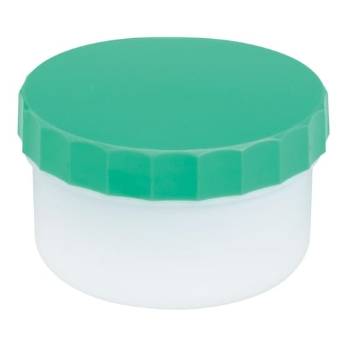 プラ壺(深型・未滅菌) 丸底タイプ 55