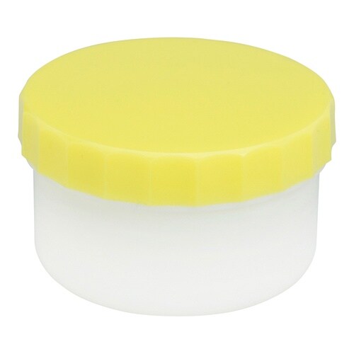 プラ壺(深型・未滅菌) 丸底タイプ 55