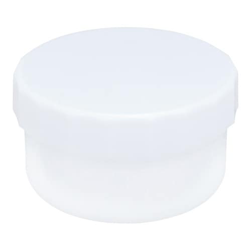 プラ壺(深型・未滅菌) 丸底タイプ 22