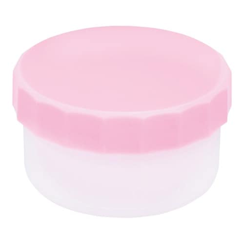 プラ壺(深型・未滅菌) 丸底タイプ 22