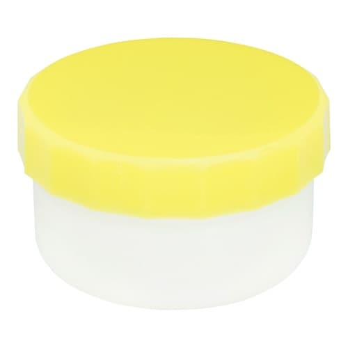 プラ壺(深型・未滅菌) 丸底タイプ 22