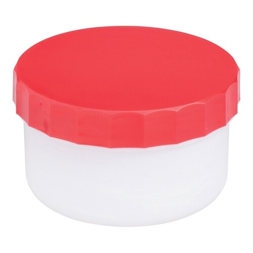 プラ壺(深型・未滅菌) 丸底タイプ 55