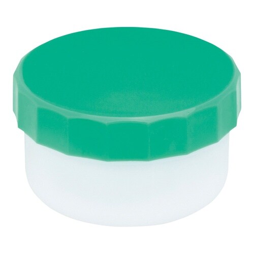 プラ壺(深型・未滅菌) 丸底タイプ 22