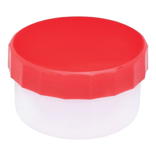 プラ壺(深型・未滅菌) 丸底タイプ 22