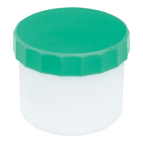 プラ壺(深型・未滅菌) 丸底タイプ 33