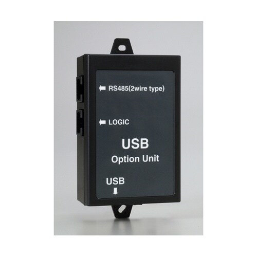 インバータオプション USB−シリアル通