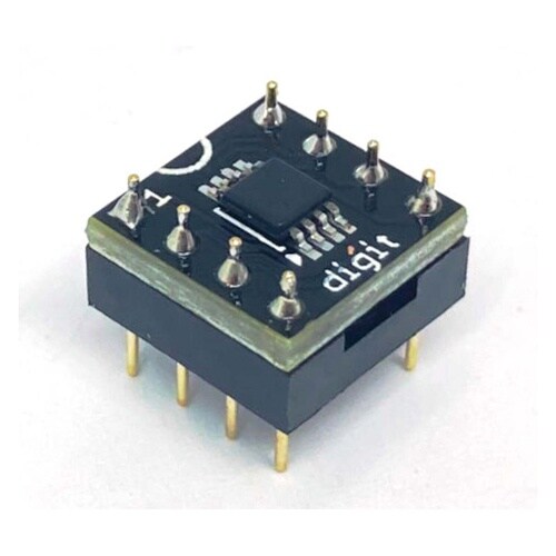 OPA2828 高性能オペアンプ DIP