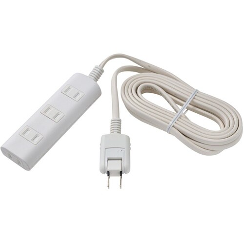 耐雷タップラン4P 3m WBT−N40