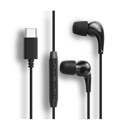 TYPE−C接続イヤホン FS−CEMS