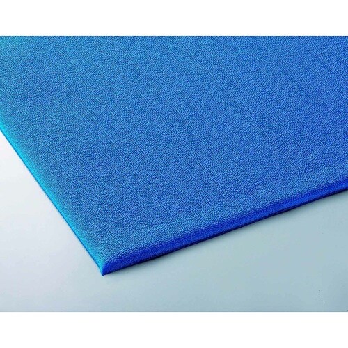 クッションマット (ブルー/910×15