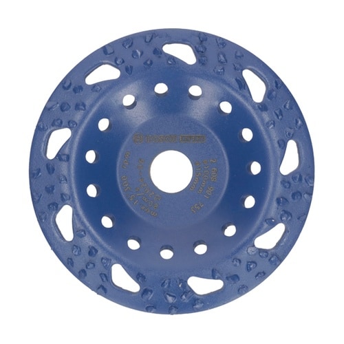 超硬ホイール 100mm 粗目 2608