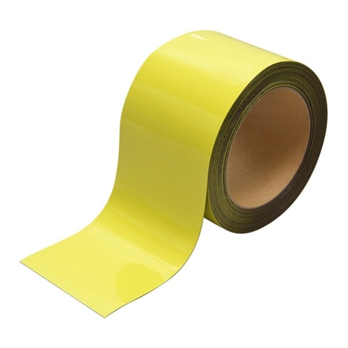 マグネットロール カラー 黄ツヤ有りタイ