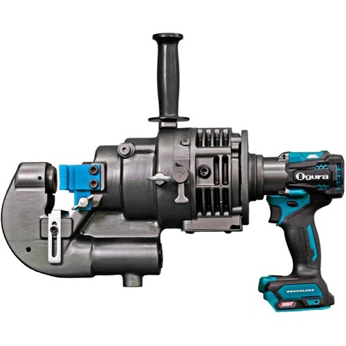 コードレスパンチャー 内容品ポンチダイス