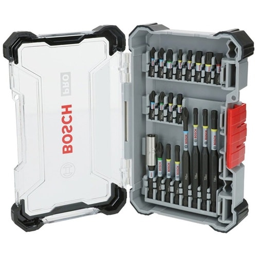 PRO 20ピース入りドライバービットセ