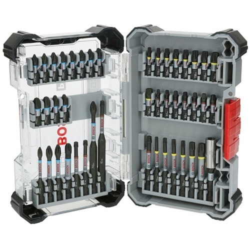 PRO 44ピース入りドライバービットセ