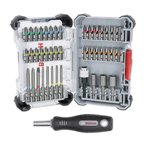 ビット+ドライバーセット 溝(mm)9