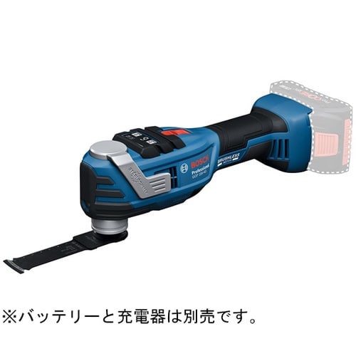コードレスマルチツール 本体のみ 定格電