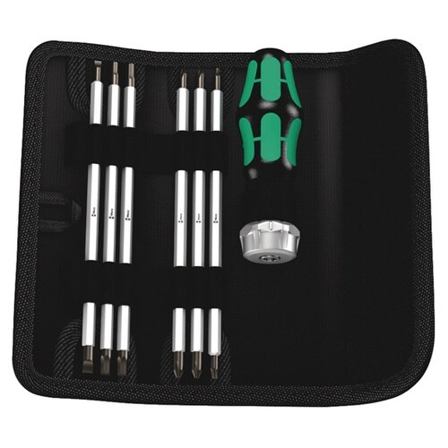 差替式ドライバーセット 7点 07366