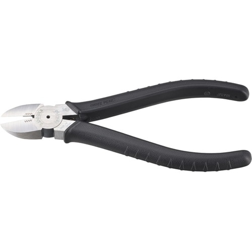 結束バンドひっぱりニッパ 150mm K