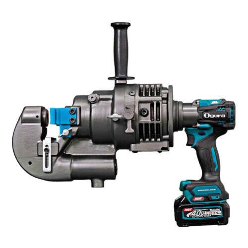 コードレスパンチャー 内容品ポンチダイス