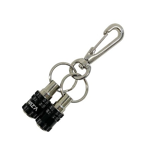 ナスカン付携帯用ビットホルダー2個セット