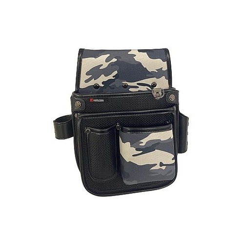 Evolution 腰袋 仮枠袋 底丸