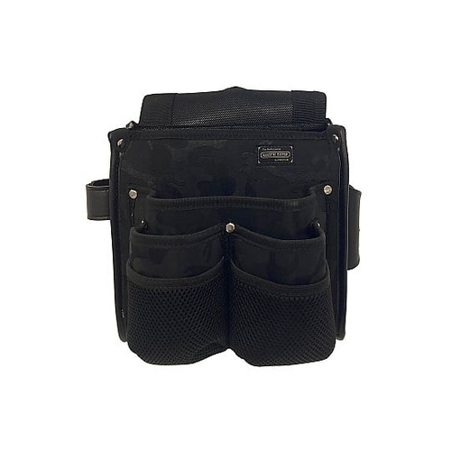 Radical 腰袋 仮枠袋 迷彩ブラッ