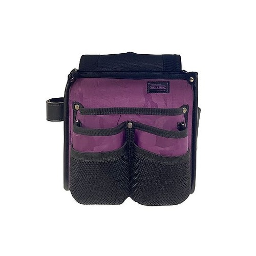 Radical 腰袋 仮枠袋 迷彩パープ