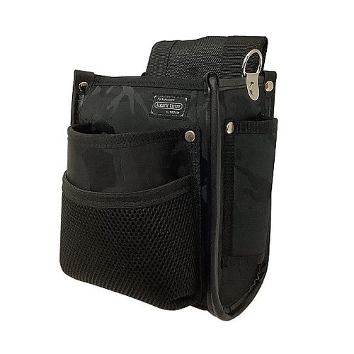 Radical 腰袋 電工袋2段 迷彩ブ