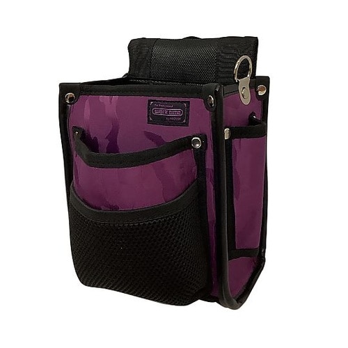 Radical 腰袋 電工袋2段 迷彩パ