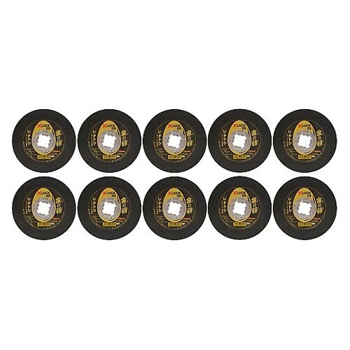 金属用切断砥石 金の卵 エックスロック専