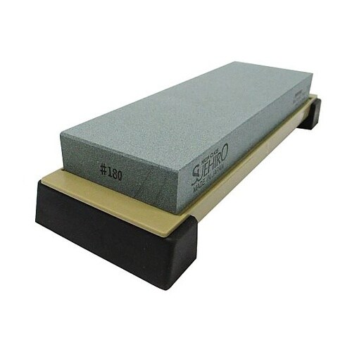 荒砥石 台付 刃こぼれ 刃欠け 修正用