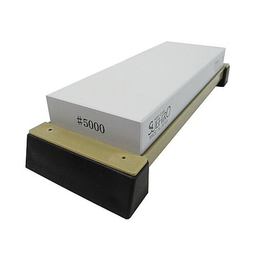 仕上砥石 台付 鋼 両用 WA#5000