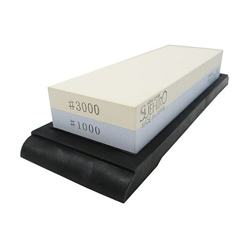 両面砥石 台付 #1000 #3000