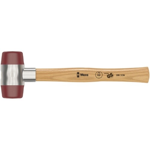 102 ソフトフェイスハンマー 樹脂ヘッ