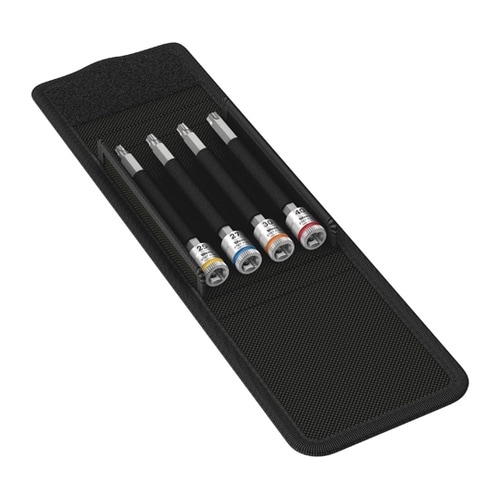 差込角1/4SQ トルクスロングビットソ