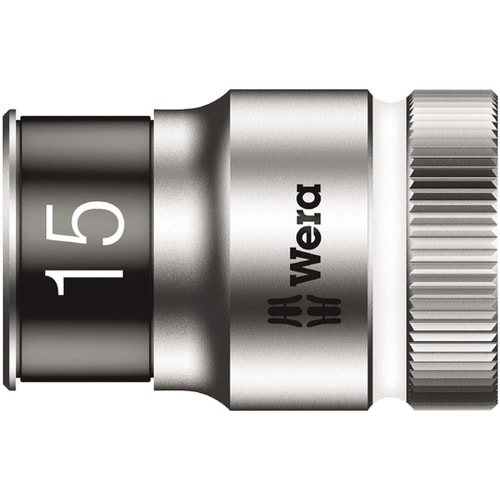 差込角1/2SQ ZYKLOP ソケット