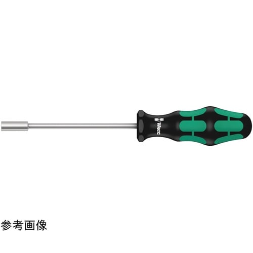 ナットドライバー 六角対辺14mm 軸長