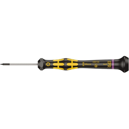 ESD静電気放電対策 精密用トルクスプラ